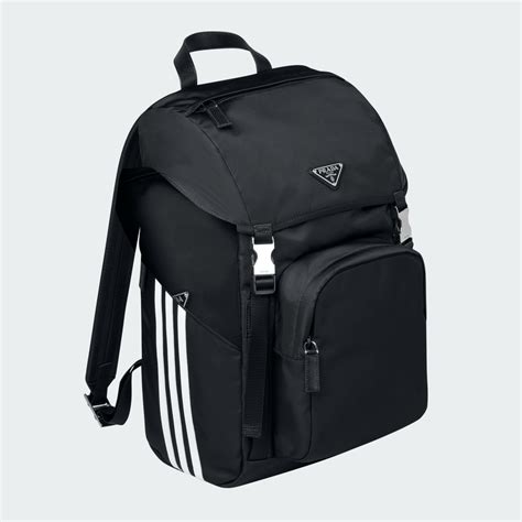 prada re nylon adidas bag|nylon gabardine prada.